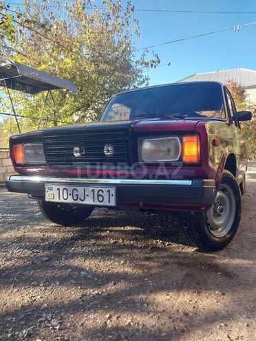LADA (VAZ) 2107 2000, 48,000 km - 1.6 л - Qazax