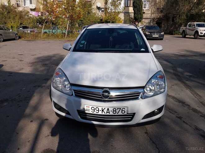 Opel Astra 2007, 271,000 km - 1.3 l - Bakı