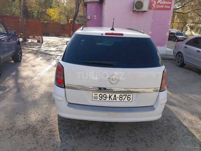 Opel Astra 2007, 271,000 km - 1.3 l - Bakı