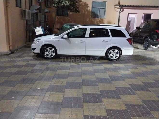 Opel Astra 2007, 271,000 km - 1.3 l - Bakı