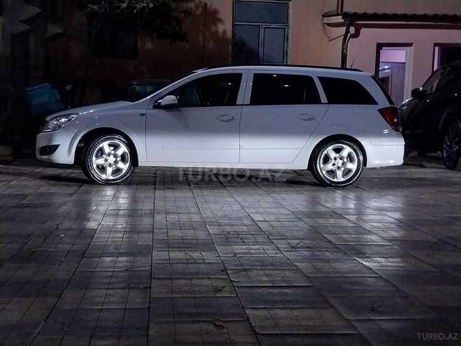 Opel Astra 2007, 271,000 km - 1.3 l - Bakı