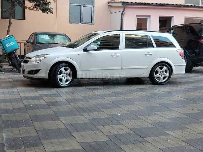 Opel Astra 2007, 271,000 km - 1.3 l - Bakı