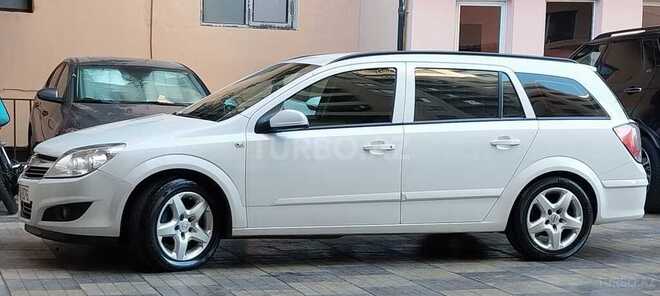 Opel Astra 2007, 271,000 km - 1.3 l - Bakı