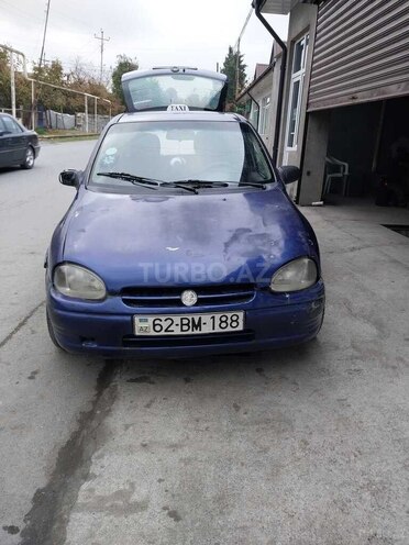 Opel Corsa 1996, 320,000 km - 1.4 l - Zaqatala