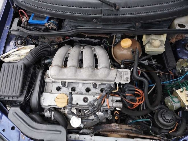 Opel Corsa 1996, 320,000 km - 1.4 l - Zaqatala
