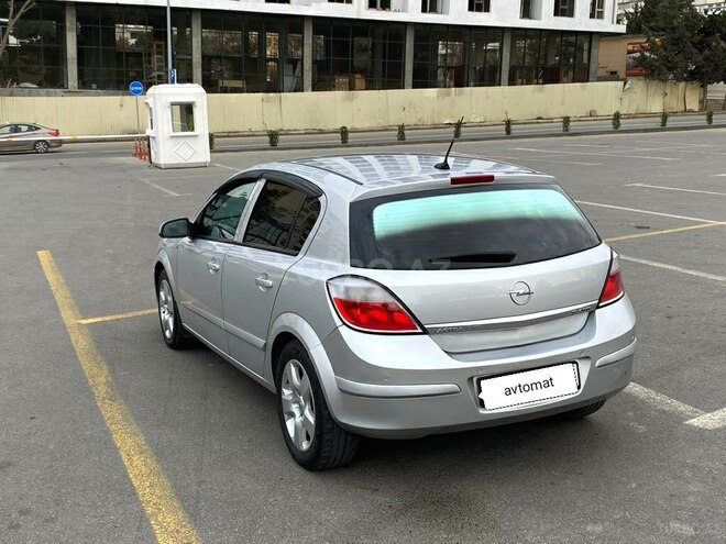 Opel Astra 2006, 186,000 km - 1.9 l - Bakı