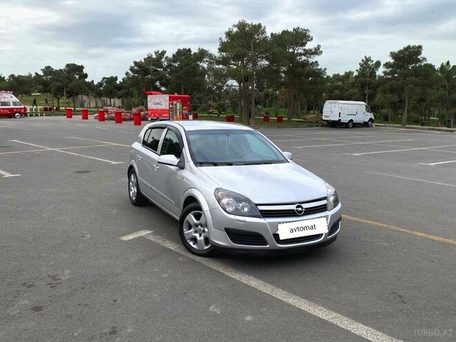 Opel Astra 2006, 186,000 km - 1.9 l - Bakı
