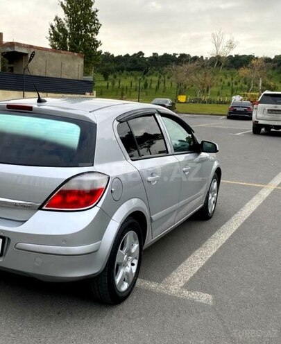 Opel Astra 2006, 186,000 km - 1.9 l - Bakı
