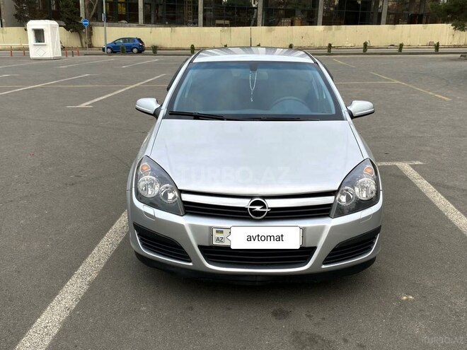 Opel Astra 2006, 186,000 km - 1.9 l - Bakı