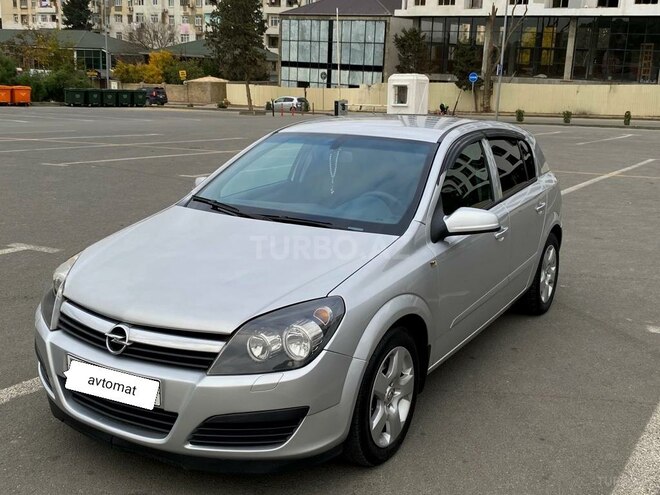Opel Astra 2006, 186,000 km - 1.9 l - Bakı