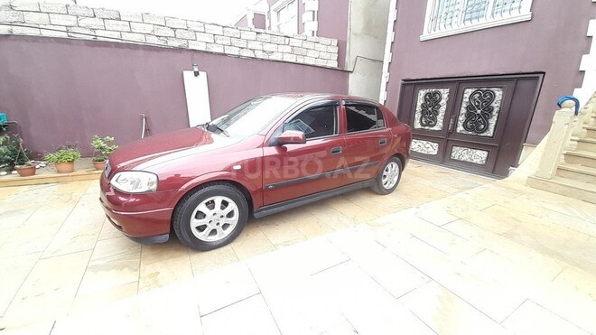 Opel Astra 2000, 271,199 km - 1.6 l - Bakı