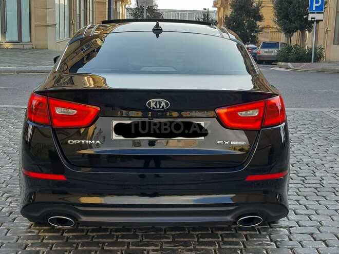 Kia Optima 2014, 97,000 km - 2.0 l - Bakı