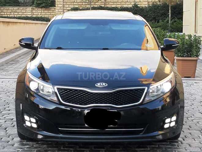 Kia Optima 2014, 97,000 km - 2.0 l - Bakı