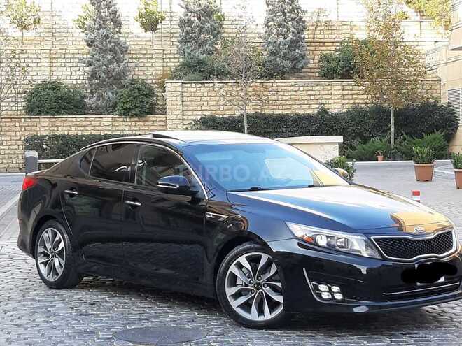 Kia Optima 2014, 97,000 km - 2.0 l - Bakı