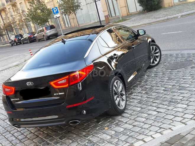 Kia Optima 2014, 97,000 km - 2.0 l - Bakı