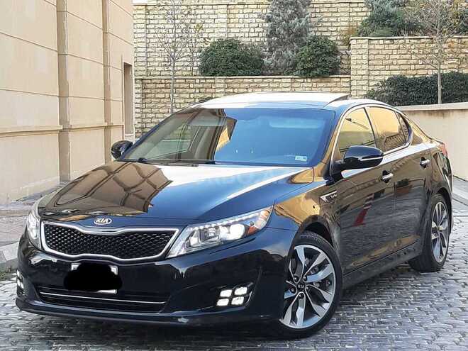 Kia Optima 2014, 97,000 km - 2.0 l - Bakı