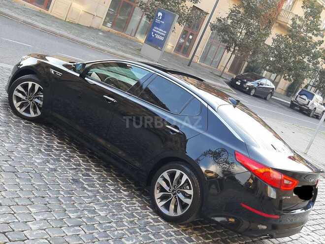 Kia Optima 2014, 97,000 km - 2.0 l - Bakı
