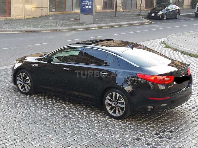 Kia Optima 2014, 97,000 km - 2.0 l - Bakı