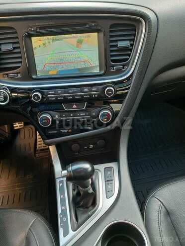 Kia Optima 2014, 97,000 km - 2.0 l - Bakı