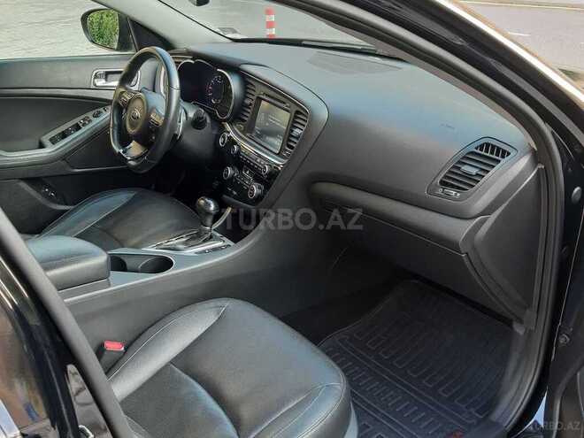 Kia Optima 2014, 97,000 km - 2.0 l - Bakı