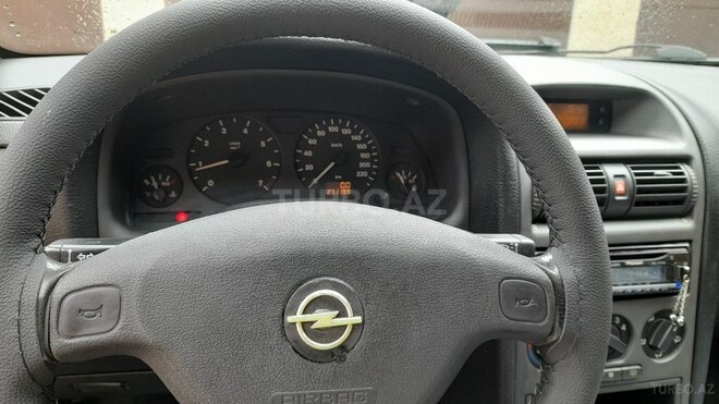 Opel Astra 2000, 271,199 km - 1.6 l - Bakı