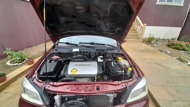 Opel Astra 2000, 271,199 km - 1.6 l - Bakı