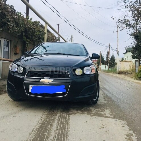 Chevrolet Aveo 2012, 333,333 km - 1.4 л - Bakı
