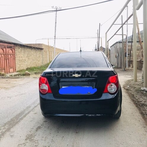 Chevrolet Aveo 2012, 333,333 km - 1.4 л - Bakı