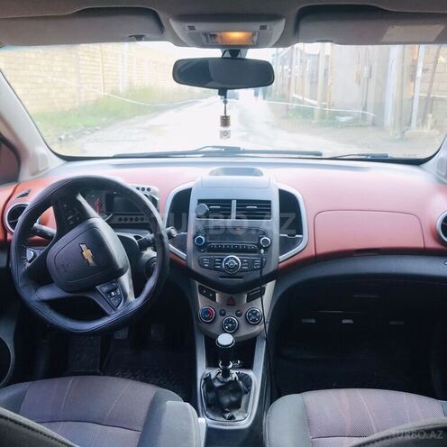 Chevrolet Aveo 2012, 333,333 km - 1.4 л - Bakı