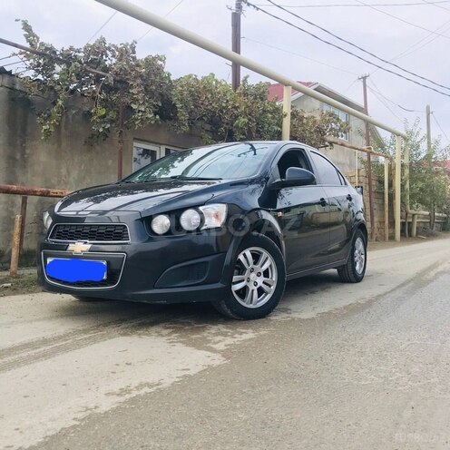 Chevrolet Aveo 2012, 333,333 km - 1.4 л - Bakı