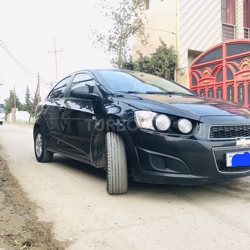 Chevrolet Aveo 2012, 333,333 km - 1.4 л - Bakı