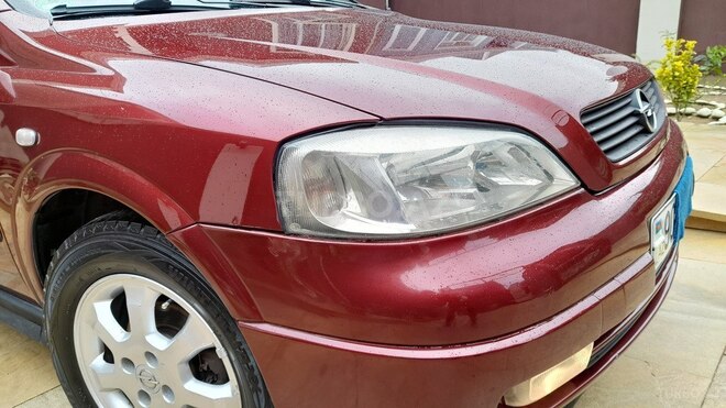 Opel Astra 2000, 271,199 km - 1.6 l - Bakı