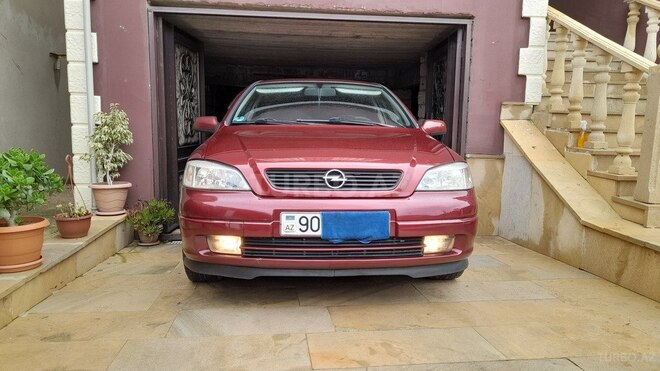 Opel Astra 2000, 271,199 km - 1.6 l - Bakı