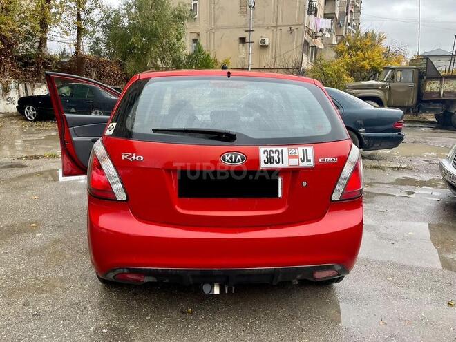 Kia Rio 2010, 247,000 km - 1.5 l - Bakı