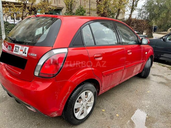 Kia Rio 2010, 247,000 km - 1.5 l - Bakı