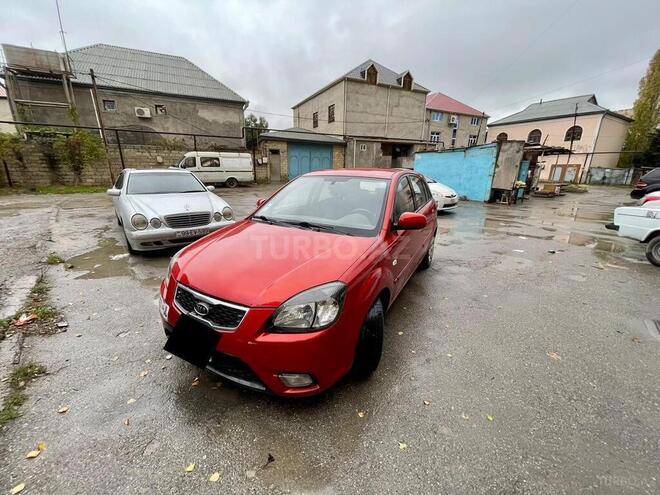 Kia Rio 2010, 247,000 km - 1.5 l - Bakı
