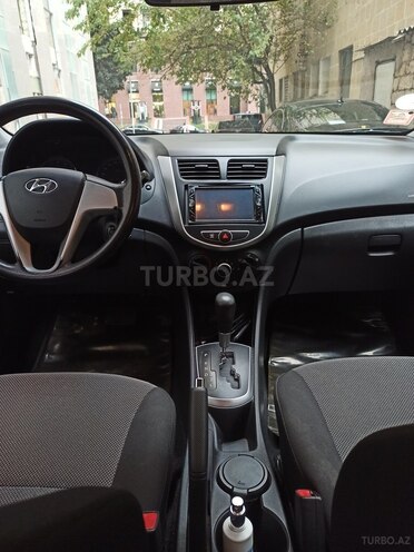 Hyundai Accent 2011, 126,000 km - 1.4 l - Bakı