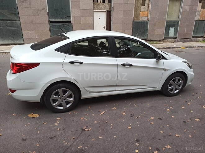 Hyundai Accent 2011, 126,000 km - 1.4 l - Bakı