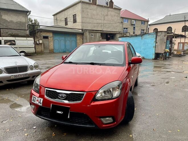 Kia Rio 2010, 247,000 km - 1.5 l - Bakı