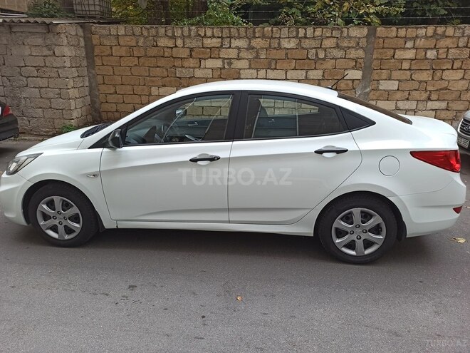 Hyundai Accent 2011, 126,000 km - 1.4 l - Bakı