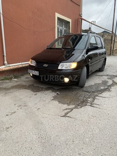 Hyundai Matrix 2006, 240,000 km - 1.5 л - Bakı
