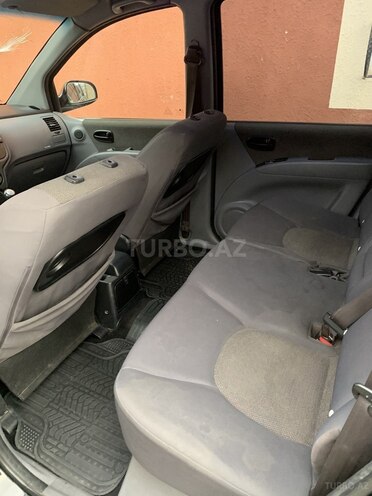 Hyundai Matrix 2006, 240,000 km - 1.5 л - Bakı