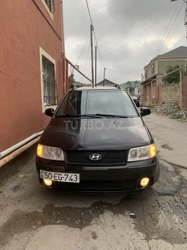 Hyundai Matrix 2006, 240,000 km - 1.5 л - Bakı