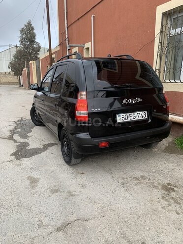 Hyundai Matrix 2006, 240,000 km - 1.5 л - Bakı