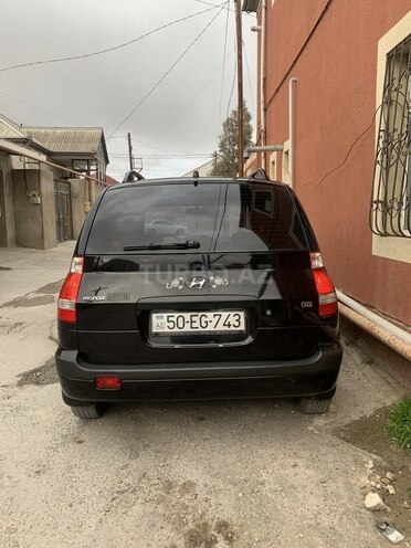Hyundai Matrix 2006, 240,000 km - 1.5 л - Bakı