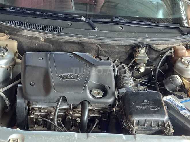 LADA (VAZ) 2112 2005, 196,000 km - 1.5 l - Saatlı