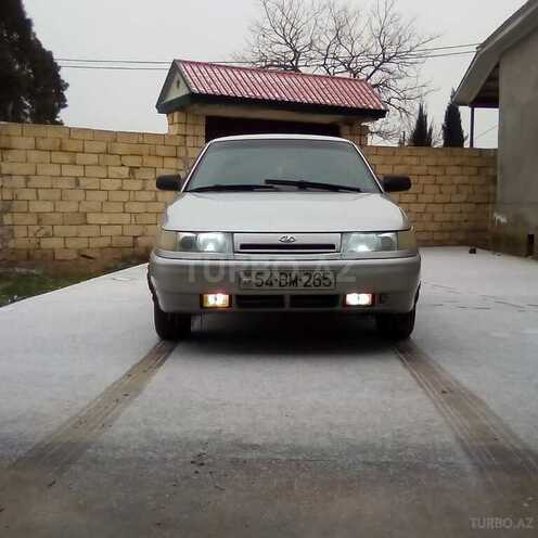LADA (VAZ) 2112 2005, 196,000 km - 1.5 l - Saatlı
