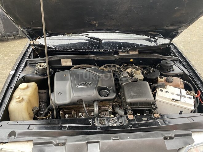 LADA (VAZ) 2115 2009, 256,408 km - 1.6 l - Bakı