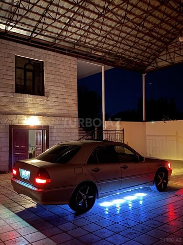 Mercedes C 230 1998, 273,650 km - 2.3 l - Şəmkir