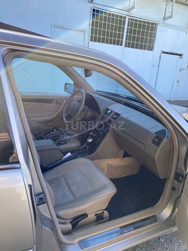 Mercedes C 230 1998, 273,650 km - 2.3 l - Şəmkir